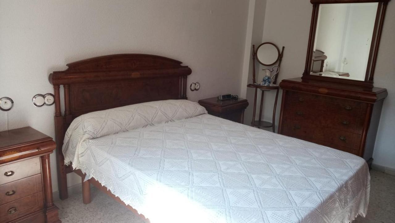 La Conchita Apartman Almería Kültér fotó