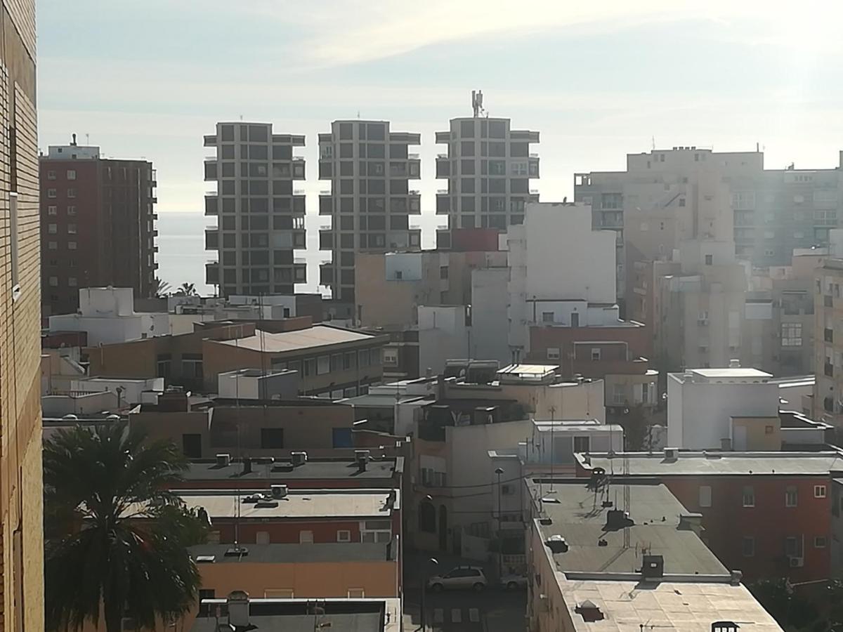 La Conchita Apartman Almería Kültér fotó