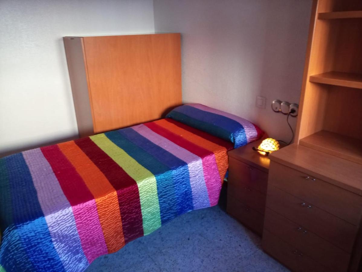 La Conchita Apartman Almería Kültér fotó