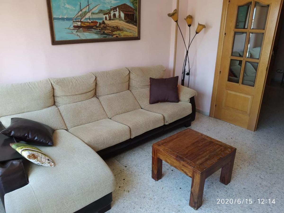 La Conchita Apartman Almería Kültér fotó
